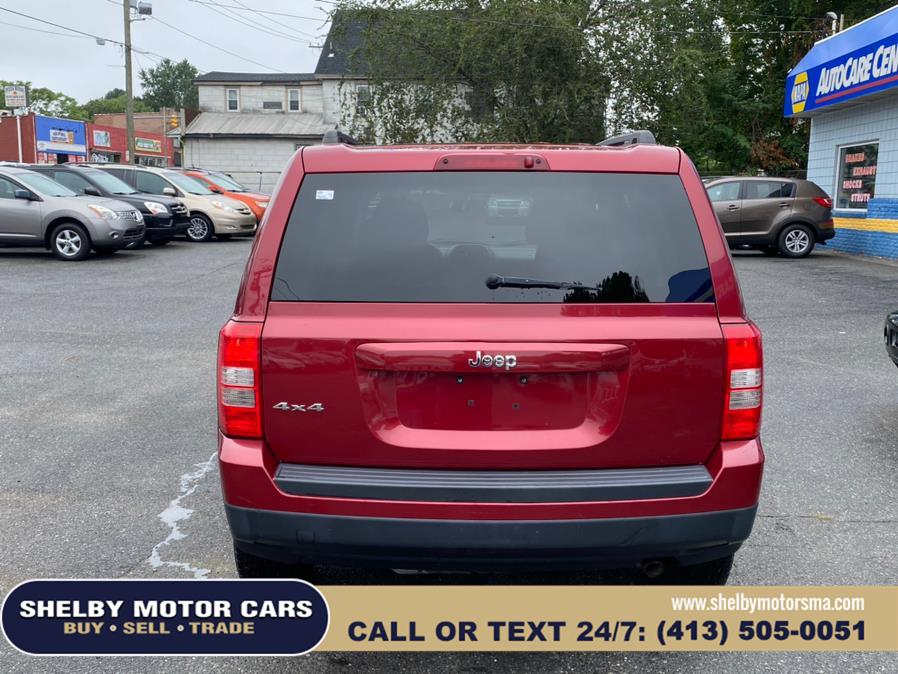 2012 Jeep Patriot 4WD 4dr Sport, available for sale in Springfield, Massachusetts | Shelby Motor Cars. Springfield, Massachusetts 2012 Jeep Patriot 4WD 4dr Sport, available for sale in Springfield, Massachusetts | Shelby Motor Cars. Springfield, Massachusetts