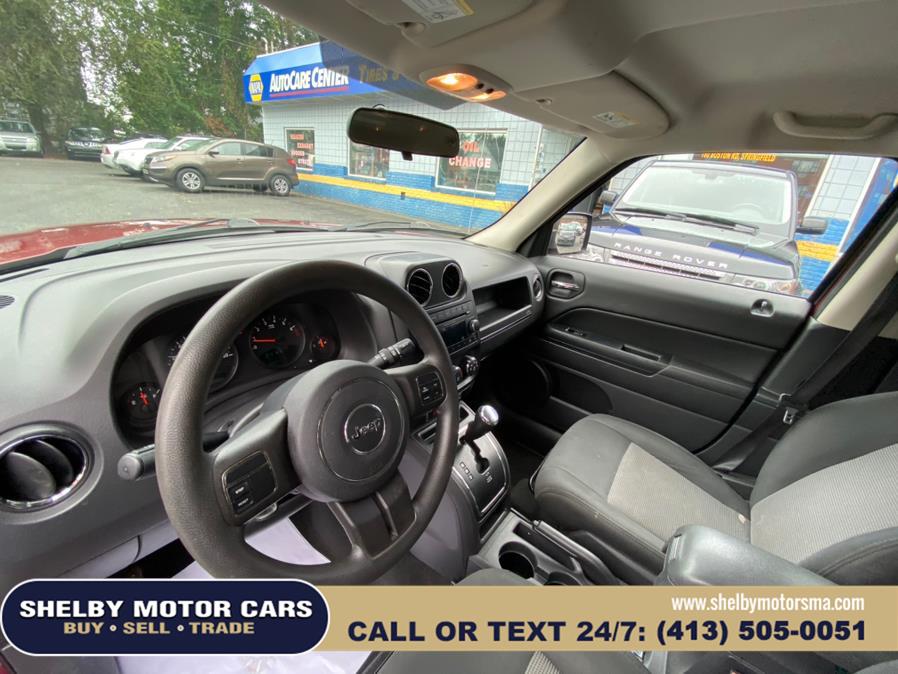 2012 Jeep Patriot 4WD 4dr Sport, available for sale in Springfield, Massachusetts | Shelby Motor Cars. Springfield, Massachusetts 2012 Jeep Patriot 4WD 4dr Sport, available for sale in Springfield, Massachusetts | Shelby Motor Cars. Springfield, Massachusetts