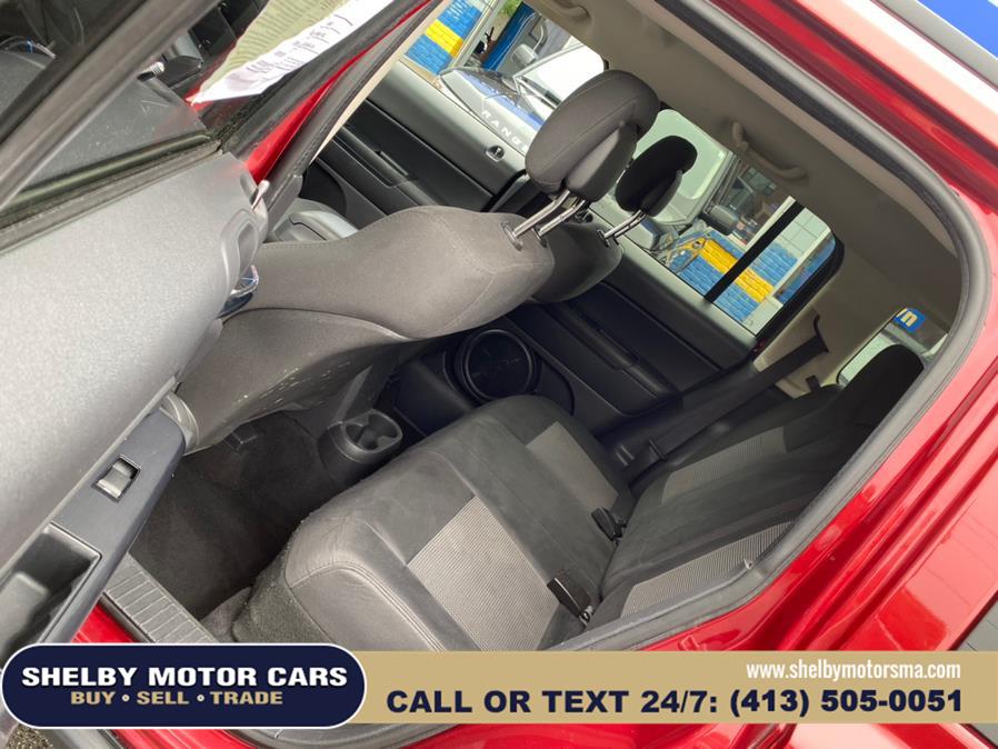 2012 Jeep Patriot 4WD 4dr Sport, available for sale in Springfield, Massachusetts | Shelby Motor Cars. Springfield, Massachusetts 2012 Jeep Patriot 4WD 4dr Sport, available for sale in Springfield, Massachusetts | Shelby Motor Cars. Springfield, Massachusetts