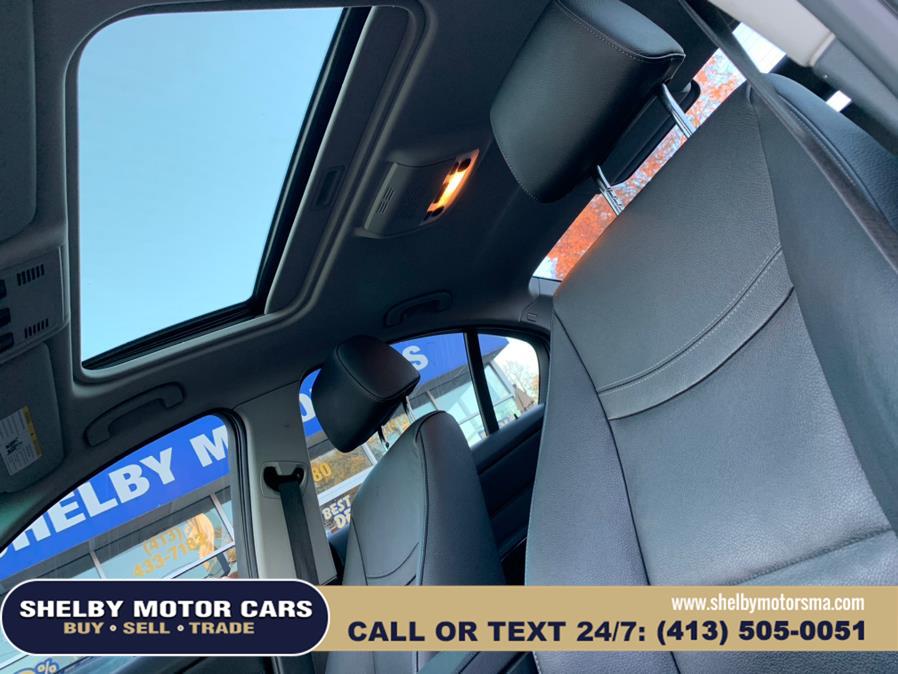 2011 BMW 3 Series 4dr Sdn 328i xDrive AWD SULEV, available for sale in Springfield, Massachusetts | Shelby Motor Cars. Springfield, Massachusetts 2011 BMW 3 Series 4dr Sdn 328i xDrive AWD SULEV, available for sale in Springfield, Massachusetts | Shelby Motor Cars. Springfield, Massachusetts