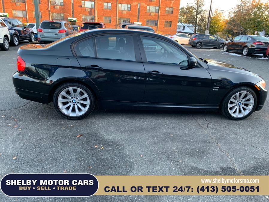 2011 BMW 3 Series 4dr Sdn 328i xDrive AWD SULEV, available for sale in Springfield, Massachusetts | Shelby Motor Cars. Springfield, Massachusetts 2011 BMW 3 Series 4dr Sdn 328i xDrive AWD SULEV, available for sale in Springfield, Massachusetts | Shelby Motor Cars. Springfield, Massachusetts