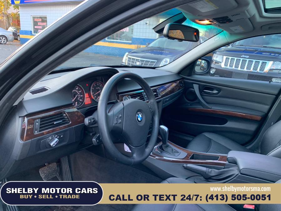 2011 BMW 3 Series 4dr Sdn 328i xDrive AWD SULEV, available for sale in Springfield, Massachusetts | Shelby Motor Cars. Springfield, Massachusetts 2011 BMW 3 Series 4dr Sdn 328i xDrive AWD SULEV, available for sale in Springfield, Massachusetts | Shelby Motor Cars. Springfield, Massachusetts