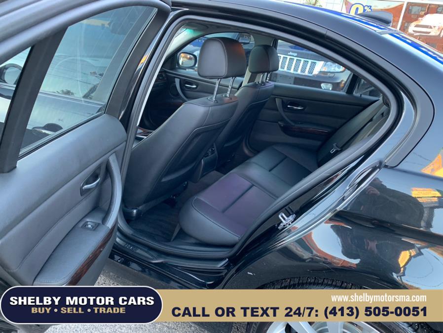 2011 BMW 3 Series 4dr Sdn 328i xDrive AWD SULEV, available for sale in Springfield, Massachusetts | Shelby Motor Cars. Springfield, Massachusetts 2011 BMW 3 Series 4dr Sdn 328i xDrive AWD SULEV, available for sale in Springfield, Massachusetts | Shelby Motor Cars. Springfield, Massachusetts