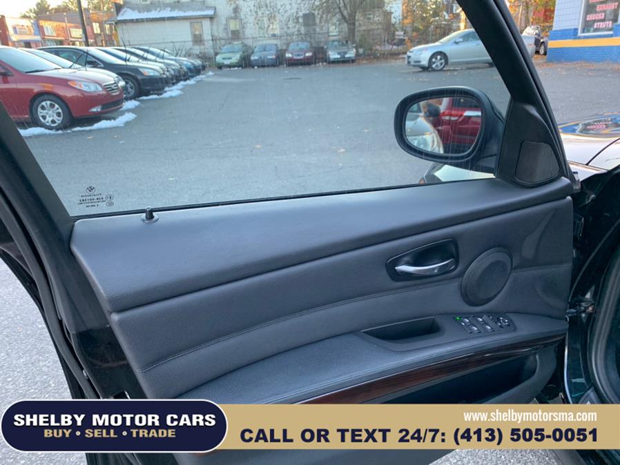 2011 BMW 3 Series 4dr Sdn 328i xDrive AWD SULEV, available for sale in Springfield, Massachusetts | Shelby Motor Cars. Springfield, Massachusetts 2011 BMW 3 Series 4dr Sdn 328i xDrive AWD SULEV, available for sale in Springfield, Massachusetts | Shelby Motor Cars. Springfield, Massachusetts