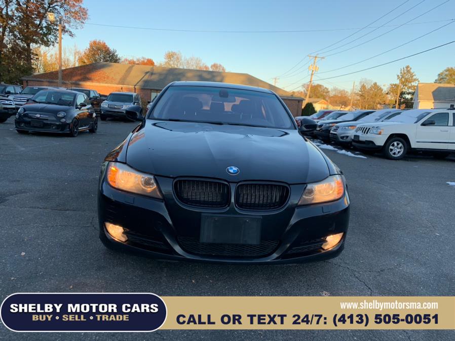 2011 BMW 3 Series 4dr Sdn 328i xDrive AWD SULEV, available for sale in Springfield, Massachusetts | Shelby Motor Cars. Springfield, Massachusetts 2011 BMW 3 Series 4dr Sdn 328i xDrive AWD SULEV, available for sale in Springfield, Massachusetts | Shelby Motor Cars. Springfield, Massachusetts