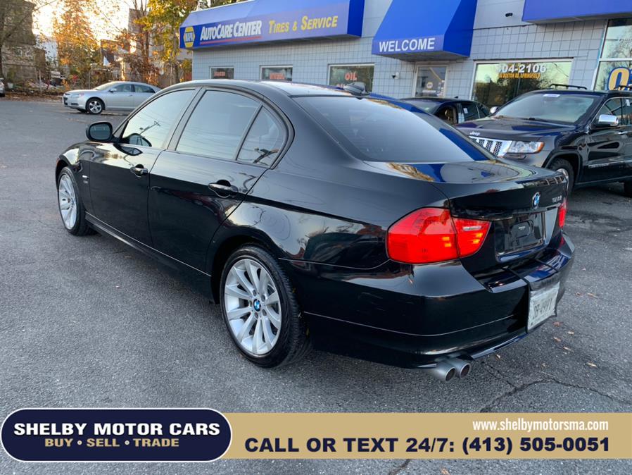 2011 BMW 3 Series 4dr Sdn 328i xDrive AWD SULEV, available for sale in Springfield, Massachusetts | Shelby Motor Cars. Springfield, Massachusetts 2011 BMW 3 Series 4dr Sdn 328i xDrive AWD SULEV, available for sale in Springfield, Massachusetts | Shelby Motor Cars. Springfield, Massachusetts