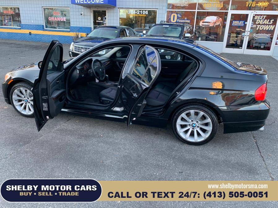 2011 BMW 3 Series 4dr Sdn 328i xDrive AWD SULEV, available for sale in Springfield, Massachusetts | Shelby Motor Cars. Springfield, Massachusetts 2011 BMW 3 Series 4dr Sdn 328i xDrive AWD SULEV, available for sale in Springfield, Massachusetts | Shelby Motor Cars. Springfield, Massachusetts