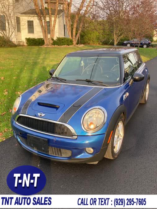 2008 MINI Cooper Hardtop 2dr Cpe S, available for sale in Bronx, New York | TNT Auto Sales USA inc. Bronx, New York