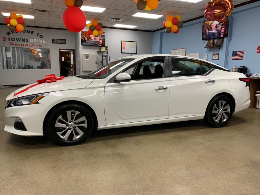 2019 Nissan Altima 2.5 S Sedan, available for sale in Inwood, New York | 5 Towns Drive. Inwood, New York 2019 Nissan Altima 2.5 S Sedan, available for sale in Inwood, New York | 5 Towns Drive. Inwood, New York