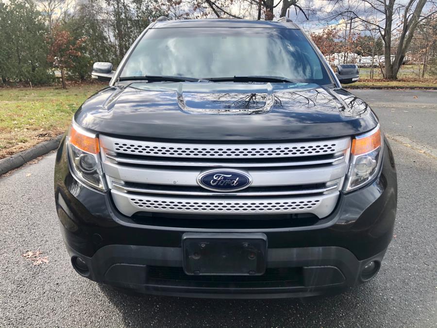 2013 Ford Explorer 4WD 4dr XLT, available for sale in Agawam, Massachusetts | Malkoon Motors. Agawam, Massachusetts 2013 Ford Explorer 4WD 4dr XLT, available for sale in Agawam, Massachusetts | Malkoon Motors. Agawam, Massachusetts