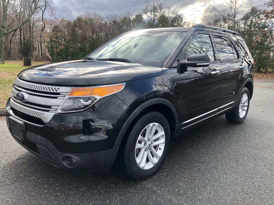 2013 Ford Explorer 4WD 4dr XLT, available for sale in Agawam, Massachusetts | Malkoon Motors. Agawam, Massachusetts 2013 Ford Explorer 4WD 4dr XLT, available for sale in Agawam, Massachusetts | Malkoon Motors. Agawam, Massachusetts