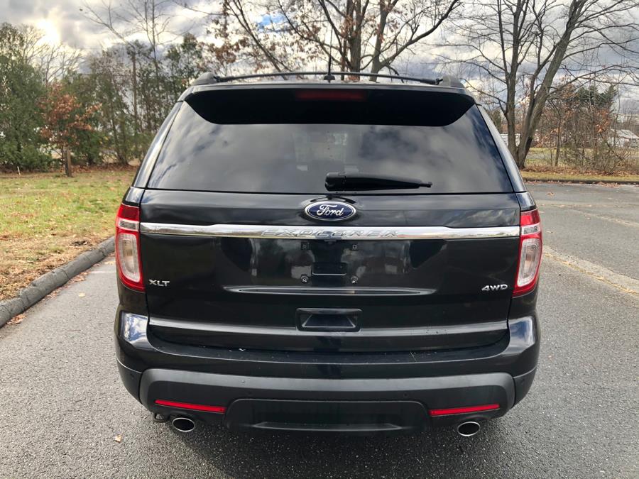 2013 Ford Explorer 4WD 4dr XLT, available for sale in Agawam, Massachusetts | Malkoon Motors. Agawam, Massachusetts 2013 Ford Explorer 4WD 4dr XLT, available for sale in Agawam, Massachusetts | Malkoon Motors. Agawam, Massachusetts