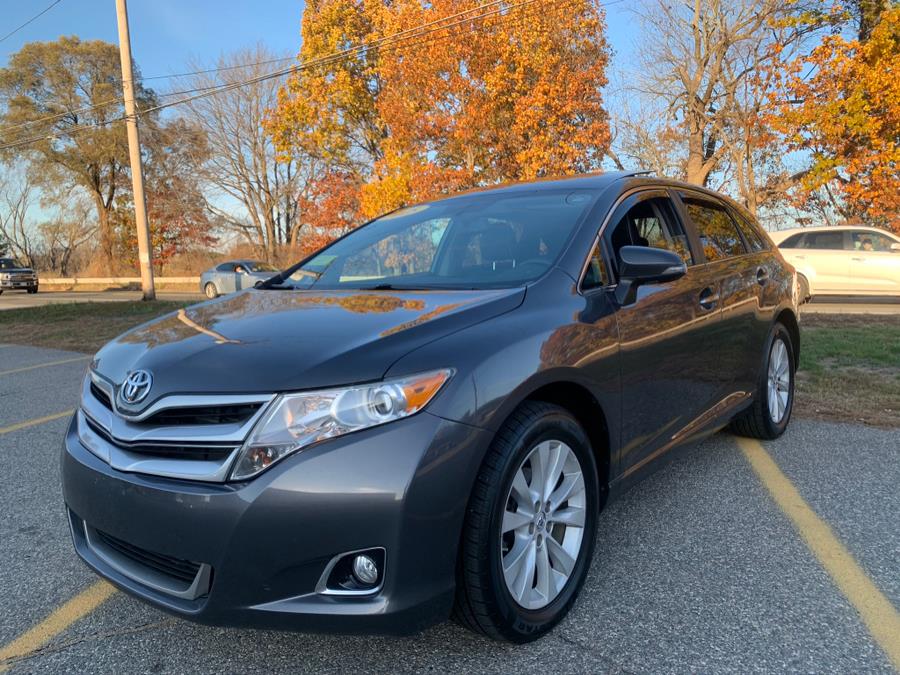 Used Toyota Venza 4dr Wgn I4 AWD XLE (Natl) 2015 | Danny's Auto Sales. Methuen, Massachusetts Used Toyota Venza 4dr Wgn I4 AWD XLE (Natl) 2015 | Danny's Auto Sales. Methuen, Massachusetts