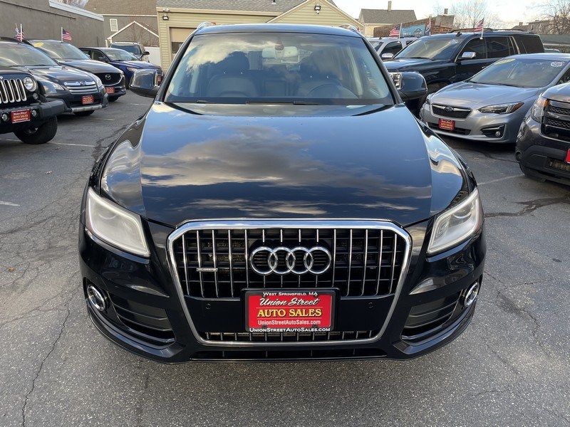 Used Audi Q5 quattro 4dr 2.0T Premium Plus 2014 | Union Street Auto Sales. West Springfield, Massachusetts Used Audi Q5 quattro 4dr 2.0T Premium Plus 2014 | Union Street Auto Sales. West Springfield, Massachusetts