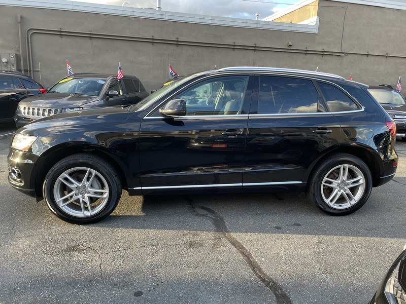Used Audi Q5 quattro 4dr 2.0T Premium Plus 2014 | Union Street Auto Sales. West Springfield, Massachusetts Used Audi Q5 quattro 4dr 2.0T Premium Plus 2014 | Union Street Auto Sales. West Springfield, Massachusetts