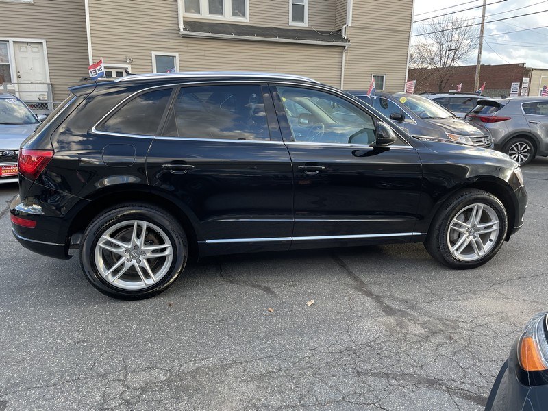 Used Audi Q5 quattro 4dr 2.0T Premium Plus 2014 | Union Street Auto Sales. West Springfield, Massachusetts Used Audi Q5 quattro 4dr 2.0T Premium Plus 2014 | Union Street Auto Sales. West Springfield, Massachusetts