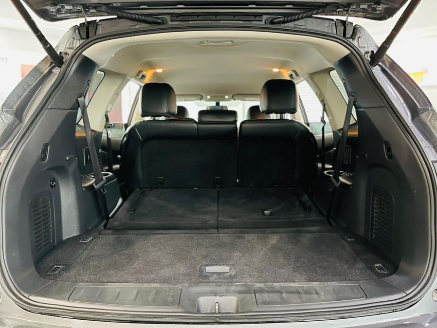 Used Nissan Pathfinder 4x4 SL 2018 | Luxury Motor Club. Franklin Square, New York Used Nissan Pathfinder 4x4 SL 2018 | Luxury Motor Club. Franklin Square, New York