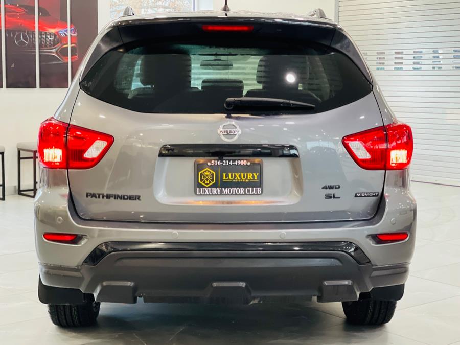 Used Nissan Pathfinder 4x4 SL 2018 | Luxury Motor Club. Franklin Square, New York Used Nissan Pathfinder 4x4 SL 2018 | Luxury Motor Club. Franklin Square, New York