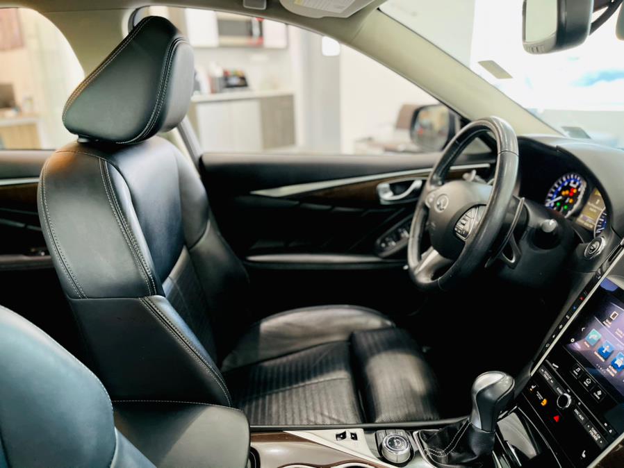 Used INFINITI Q50 Red Sport 400 AWD 2017 | Luxury Motor Club. Franklin Square, New York Used INFINITI Q50 Red Sport 400 AWD 2017 | Luxury Motor Club. Franklin Square, New York