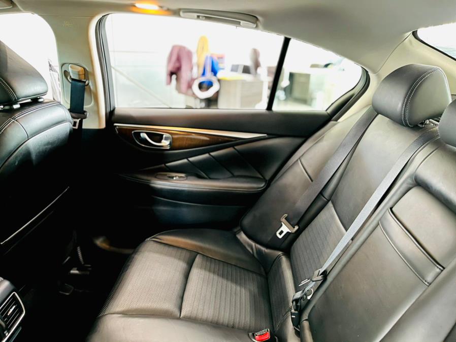 Used INFINITI Q50 Red Sport 400 AWD 2017 | Luxury Motor Club. Franklin Square, New York Used INFINITI Q50 Red Sport 400 AWD 2017 | Luxury Motor Club. Franklin Square, New York