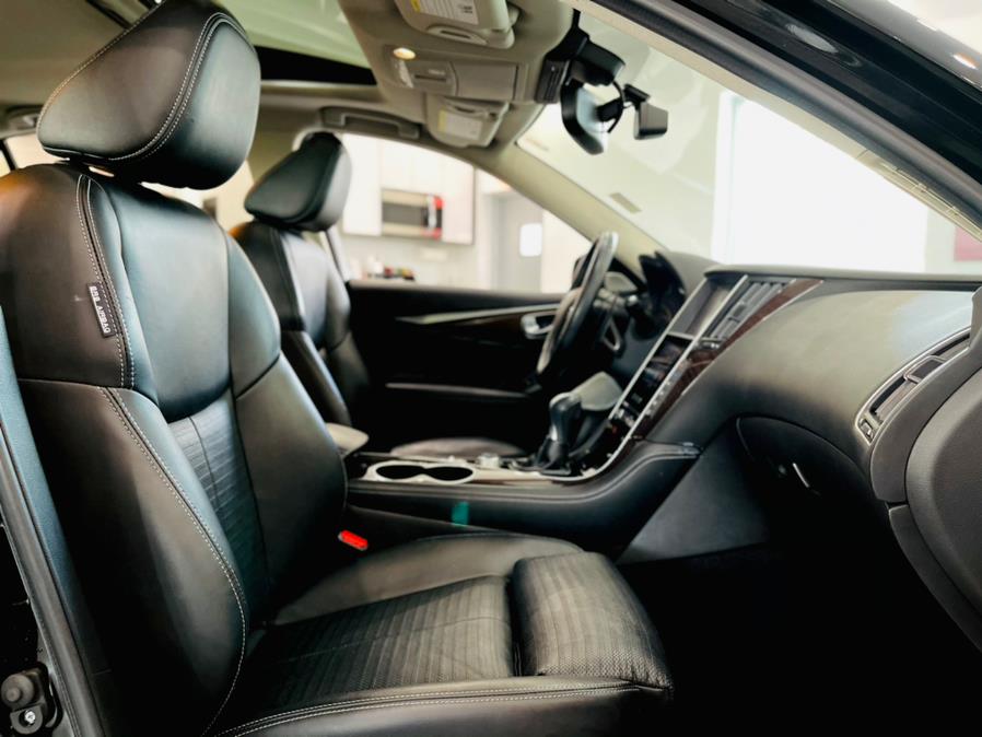 Used INFINITI Q50 Red Sport 400 AWD 2017 | Luxury Motor Club. Franklin Square, New York Used INFINITI Q50 Red Sport 400 AWD 2017 | Luxury Motor Club. Franklin Square, New York