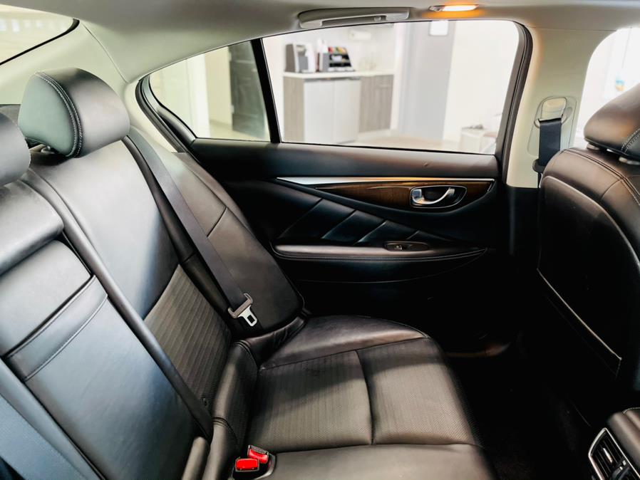 Used INFINITI Q50 Red Sport 400 AWD 2017 | Luxury Motor Club. Franklin Square, New York Used INFINITI Q50 Red Sport 400 AWD 2017 | Luxury Motor Club. Franklin Square, New York