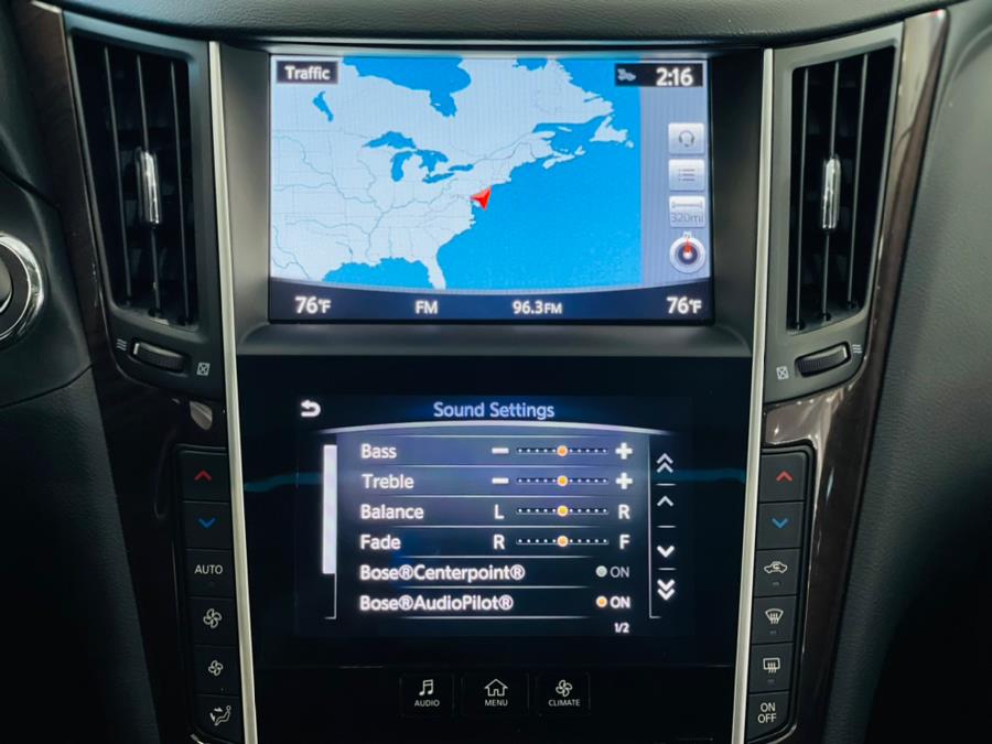 Used INFINITI Q50 Red Sport 400 AWD 2017 | Luxury Motor Club. Franklin Square, New York Used INFINITI Q50 Red Sport 400 AWD 2017 | Luxury Motor Club. Franklin Square, New York