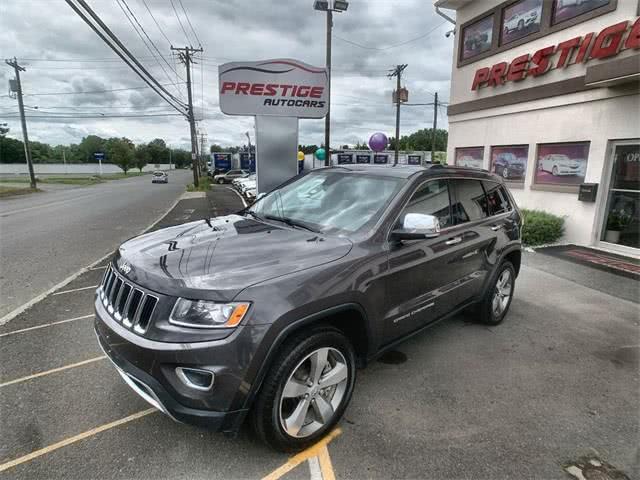 Used Jeep Grand Cherokee Limited 2016 | Prestige Auto Cars LLC. New Britain, Connecticut Used Jeep Grand Cherokee Limited 2016 | Prestige Auto Cars LLC. New Britain, Connecticut