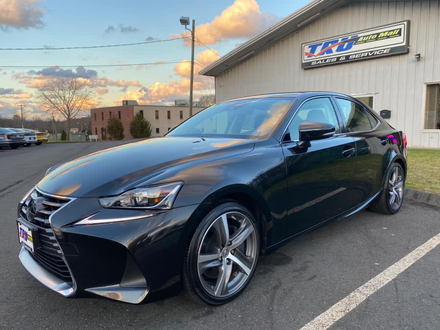 2017 Lexus IS IS 300 AWD, available for sale in Berlin, Connecticut | Tru Auto Mall. Berlin, Connecticut