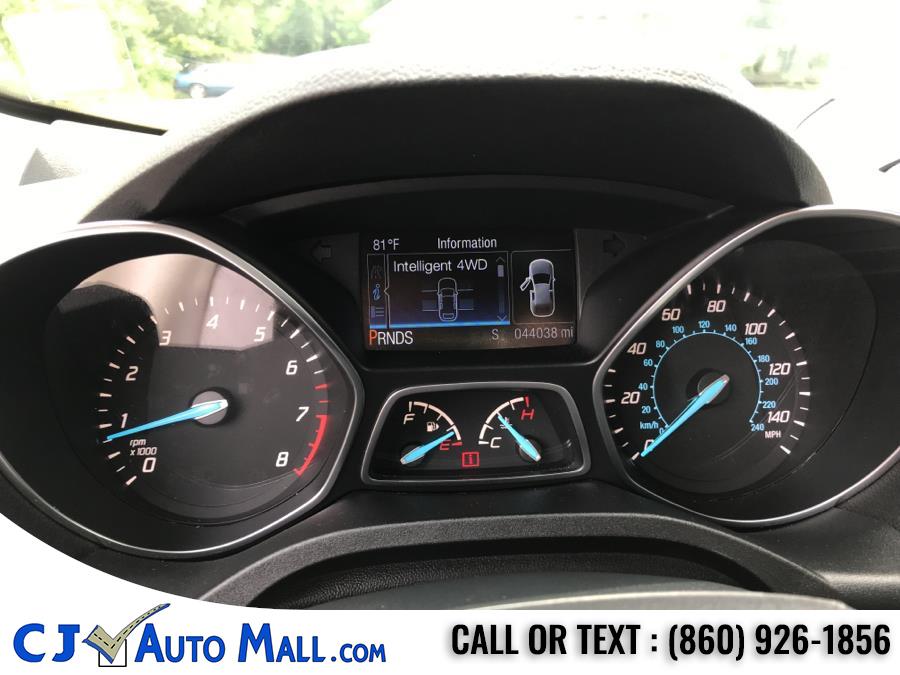 2016 Ford Escape 4WD 4dr Titanium, available for sale in Bristol, Connecticut | CJ Auto Mall. Bristol, Connecticut 2016 Ford Escape 4WD 4dr Titanium, available for sale in Bristol, Connecticut | CJ Auto Mall. Bristol, Connecticut