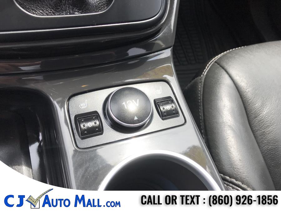 2016 Ford Escape 4WD 4dr Titanium, available for sale in Bristol, Connecticut | CJ Auto Mall. Bristol, Connecticut 2016 Ford Escape 4WD 4dr Titanium, available for sale in Bristol, Connecticut | CJ Auto Mall. Bristol, Connecticut