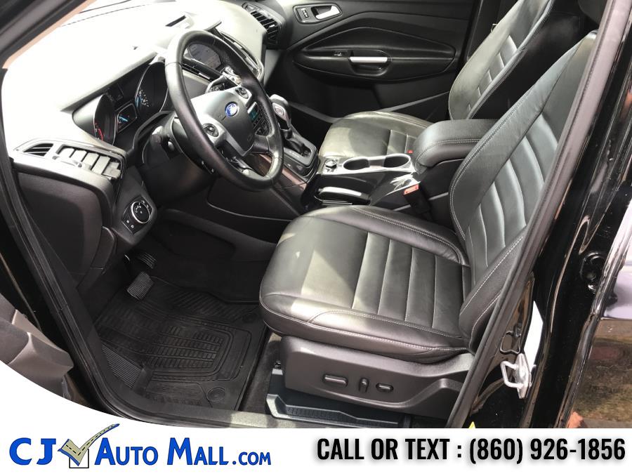 2016 Ford Escape 4WD 4dr Titanium, available for sale in Bristol, Connecticut | CJ Auto Mall. Bristol, Connecticut 2016 Ford Escape 4WD 4dr Titanium, available for sale in Bristol, Connecticut | CJ Auto Mall. Bristol, Connecticut