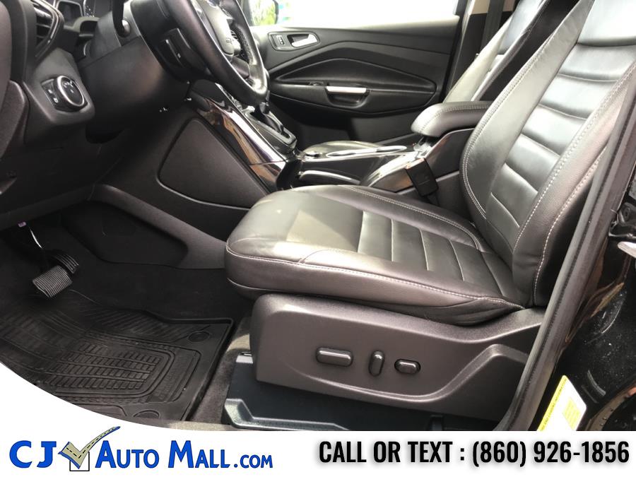 2016 Ford Escape 4WD 4dr Titanium, available for sale in Bristol, Connecticut | CJ Auto Mall. Bristol, Connecticut 2016 Ford Escape 4WD 4dr Titanium, available for sale in Bristol, Connecticut | CJ Auto Mall. Bristol, Connecticut