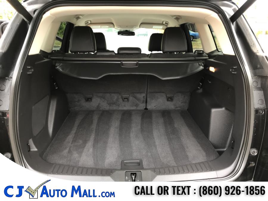 2016 Ford Escape 4WD 4dr Titanium, available for sale in Bristol, Connecticut | CJ Auto Mall. Bristol, Connecticut 2016 Ford Escape 4WD 4dr Titanium, available for sale in Bristol, Connecticut | CJ Auto Mall. Bristol, Connecticut