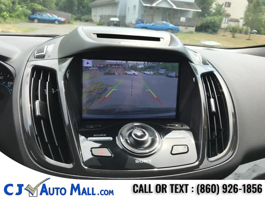 2016 Ford Escape 4WD 4dr Titanium, available for sale in Bristol, Connecticut | CJ Auto Mall. Bristol, Connecticut 2016 Ford Escape 4WD 4dr Titanium, available for sale in Bristol, Connecticut | CJ Auto Mall. Bristol, Connecticut