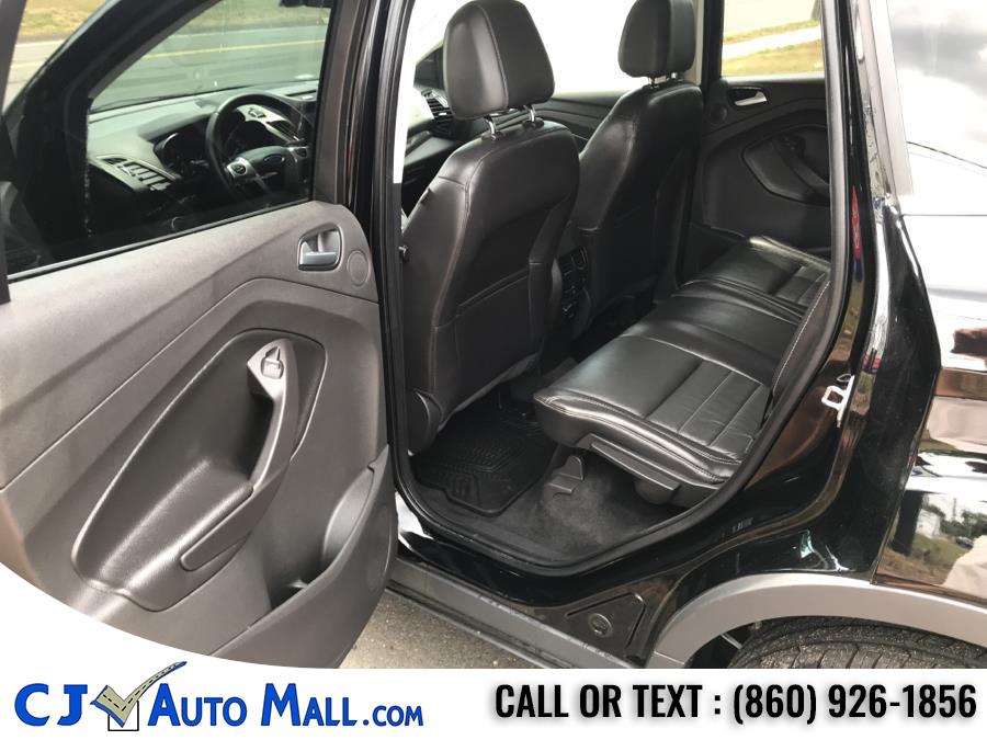 2016 Ford Escape 4WD 4dr Titanium, available for sale in Bristol, Connecticut | CJ Auto Mall. Bristol, Connecticut 2016 Ford Escape 4WD 4dr Titanium, available for sale in Bristol, Connecticut | CJ Auto Mall. Bristol, Connecticut