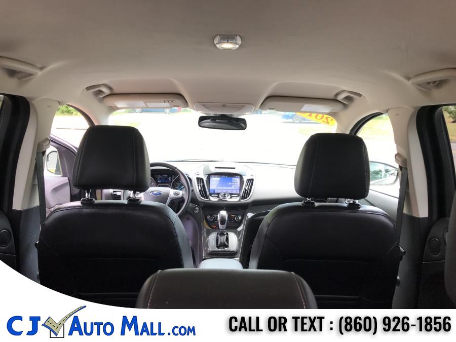 2016 Ford Escape 4WD 4dr Titanium, available for sale in Bristol, Connecticut | CJ Auto Mall. Bristol, Connecticut 2016 Ford Escape 4WD 4dr Titanium, available for sale in Bristol, Connecticut | CJ Auto Mall. Bristol, Connecticut