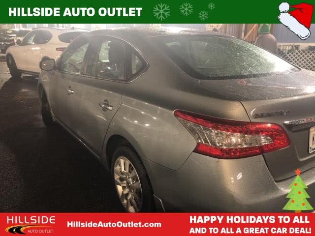 Used Nissan Sentra S 2014 | Hillside Auto Outlet. Jamaica, New York
