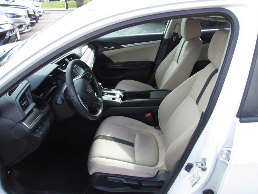 Used Honda Civic Sedan LX CVT 2019 | NJ Used Cars Center. Irvington, New Jersey Used Honda Civic Sedan LX CVT 2019 | NJ Used Cars Center. Irvington, New Jersey