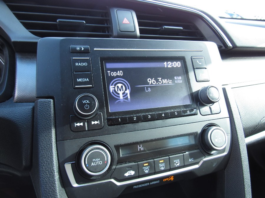Used Honda Civic Sedan LX CVT 2019 | NJ Used Cars Center. Irvington, New Jersey Used Honda Civic Sedan LX CVT 2019 | NJ Used Cars Center. Irvington, New Jersey