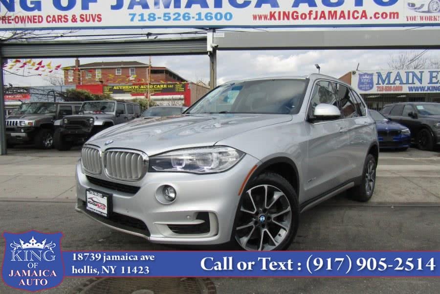 2017 BMW X5 xDrive35i Sports Activity Vehicle, available for sale in Hollis, New York | King of Jamaica Auto Inc. Hollis, New York