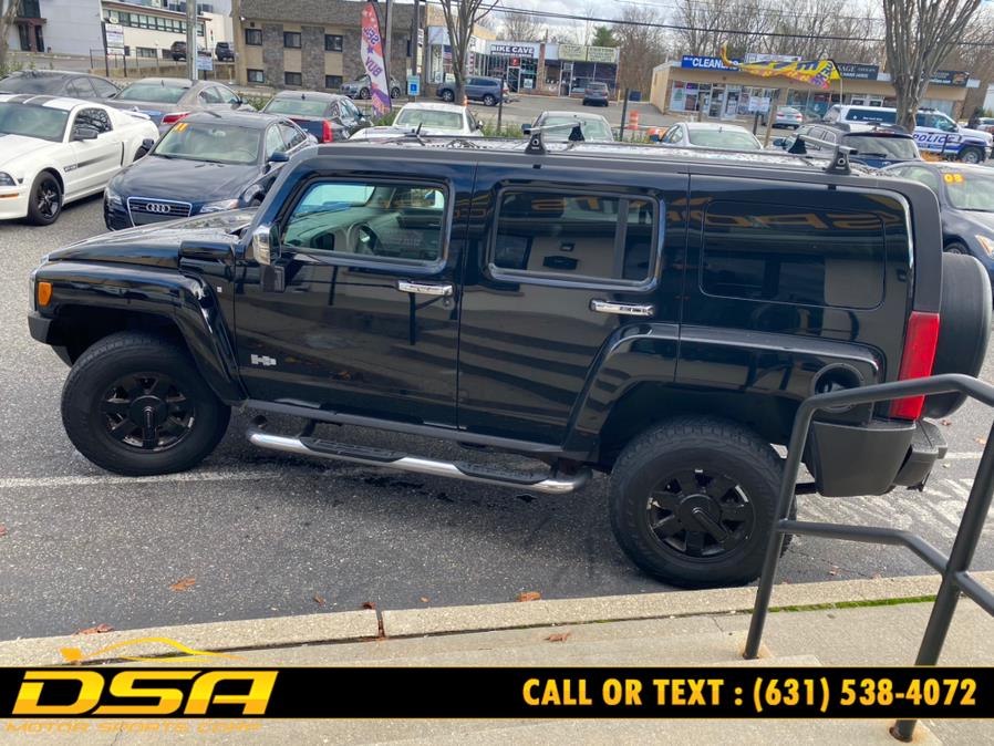 2007 HUMMER H3 4WD 4dr SUV, available for sale in Commack, New York | DSA Motor Sports Corp. Commack, New York 2007 HUMMER H3 4WD 4dr SUV, available for sale in Commack, New York | DSA Motor Sports Corp. Commack, New York