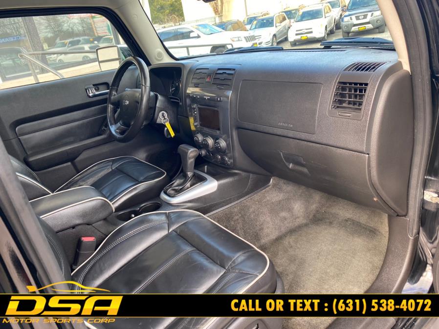 2007 HUMMER H3 4WD 4dr SUV, available for sale in Commack, New York | DSA Motor Sports Corp. Commack, New York 2007 HUMMER H3 4WD 4dr SUV, available for sale in Commack, New York | DSA Motor Sports Corp. Commack, New York
