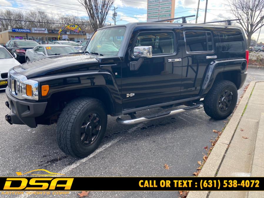 2007 HUMMER H3 4WD 4dr SUV, available for sale in Commack, New York | DSA Motor Sports Corp. Commack, New York 2007 HUMMER H3 4WD 4dr SUV, available for sale in Commack, New York | DSA Motor Sports Corp. Commack, New York