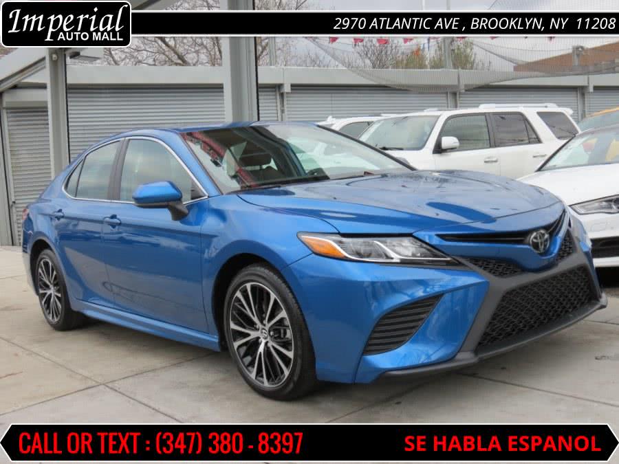 2020 Toyota Camry SE Auto (Natl), available for sale in Brooklyn, New York | Imperial Auto Mall. Brooklyn, New York