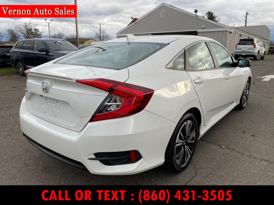 2017 Honda Civic Sedan EX-L CVT, available for sale in Manchester, Connecticut | Vernon Auto Sale & Service. Manchester, Connecticut 2017 Honda Civic Sedan EX-L CVT, available for sale in Manchester, Connecticut | Vernon Auto Sale & Service. Manchester, Connecticut