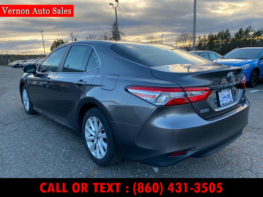 2018 Toyota Camry LE Auto (Natl), available for sale in Manchester, Connecticut | Vernon Auto Sale & Service. Manchester, Connecticut 2018 Toyota Camry LE Auto (Natl), available for sale in Manchester, Connecticut | Vernon Auto Sale & Service. Manchester, Connecticut