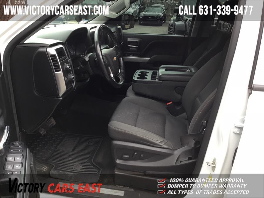 Used Chevrolet Silverado 1500 4WD Crew Cab 143.5" LT w/1LT 2018 | Victory Cars East LLC. Huntington, New York Used Chevrolet Silverado 1500 4WD Crew Cab 143.5" LT w/1LT 2018 | Victory Cars East LLC. Huntington, New York