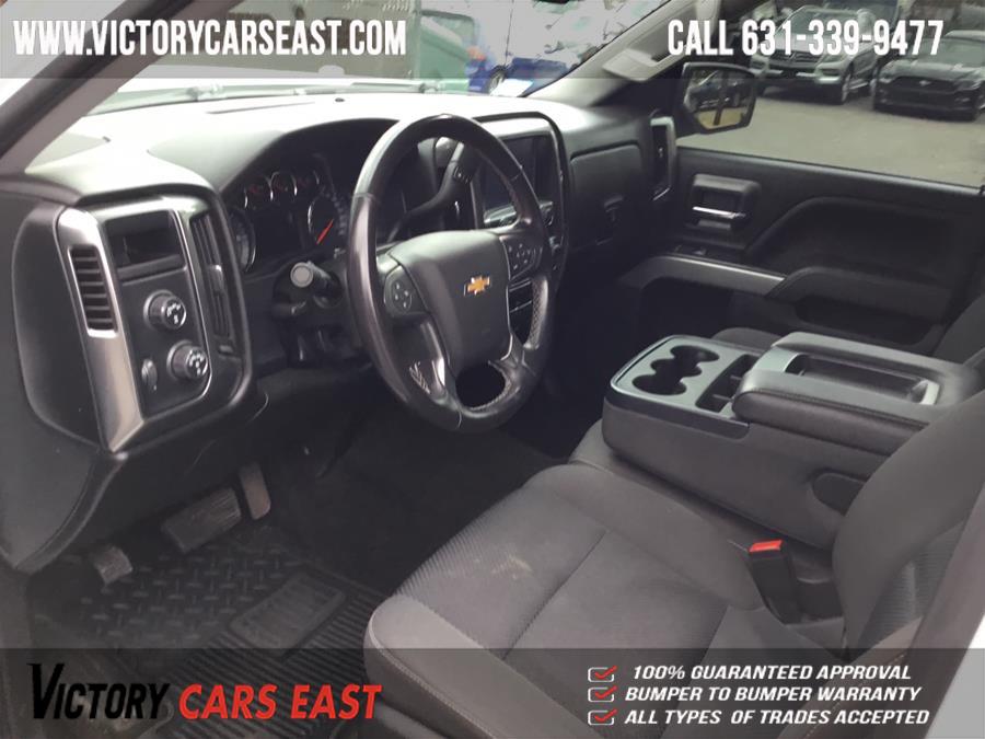 Used Chevrolet Silverado 1500 4WD Crew Cab 143.5" LT w/1LT 2018 | Victory Cars East LLC. Huntington, New York Used Chevrolet Silverado 1500 4WD Crew Cab 143.5" LT w/1LT 2018 | Victory Cars East LLC. Huntington, New York