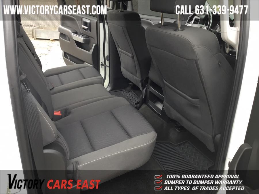 Used Chevrolet Silverado 1500 4WD Crew Cab 143.5" LT w/1LT 2018 | Victory Cars East LLC. Huntington, New York Used Chevrolet Silverado 1500 4WD Crew Cab 143.5" LT w/1LT 2018 | Victory Cars East LLC. Huntington, New York